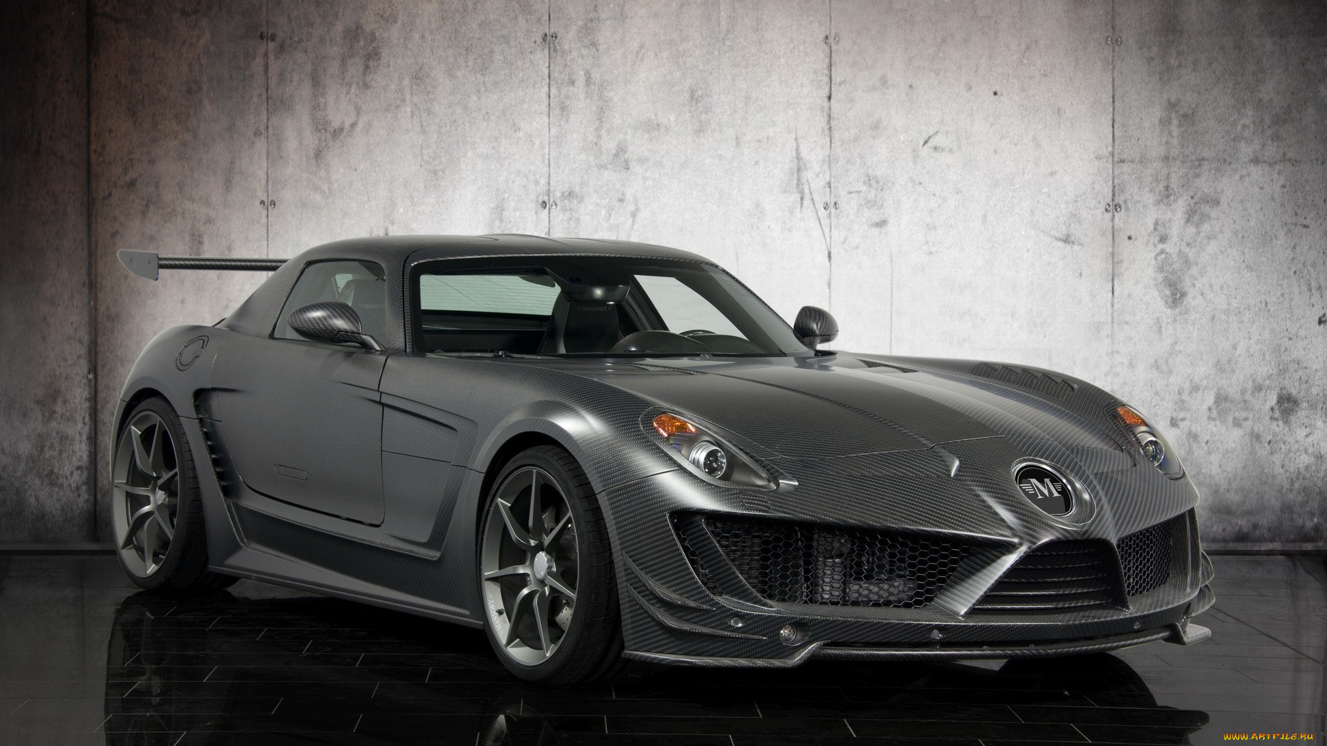 , mercedes, benz, mansory